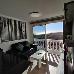 Lanzarote , Playa Quemada Espagne