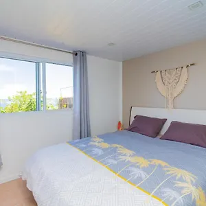 Bungalow Poerava Punaauia Ocean View , Punaauia (Tahiti) Polynésie française