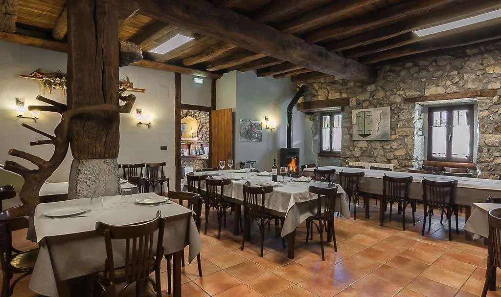 Casa Rural Restaurante Aranburu Zestoa Espagne