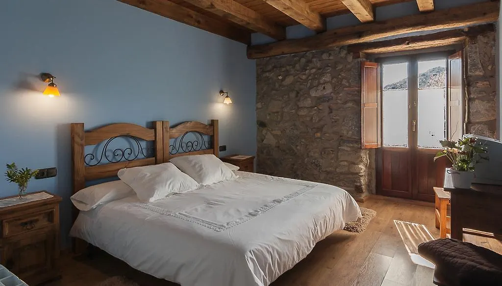 Casa Rural Restaurante Aranburu Zestoa Séjour à la campagne