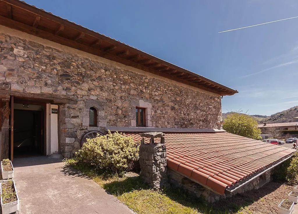 Séjour à la campagne Casa Rural Restaurante Aranburu Zestoa