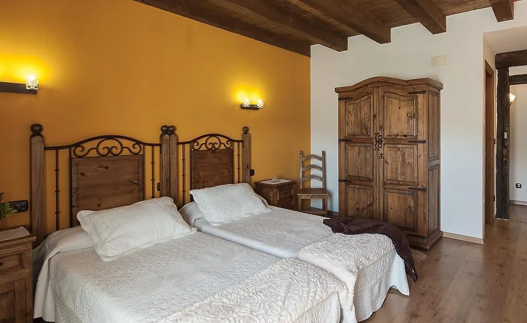Séjour à la campagne Casa Rural Restaurante Aranburu Zestoa