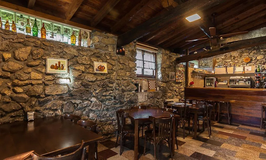 Séjour à la campagne Casa Rural Restaurante Aranburu Zestoa