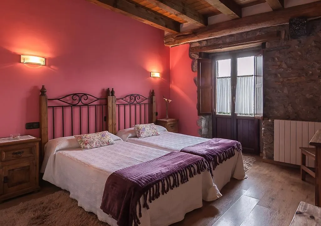 Casa Rural Restaurante Aranburu Zestoa Séjour à la campagne